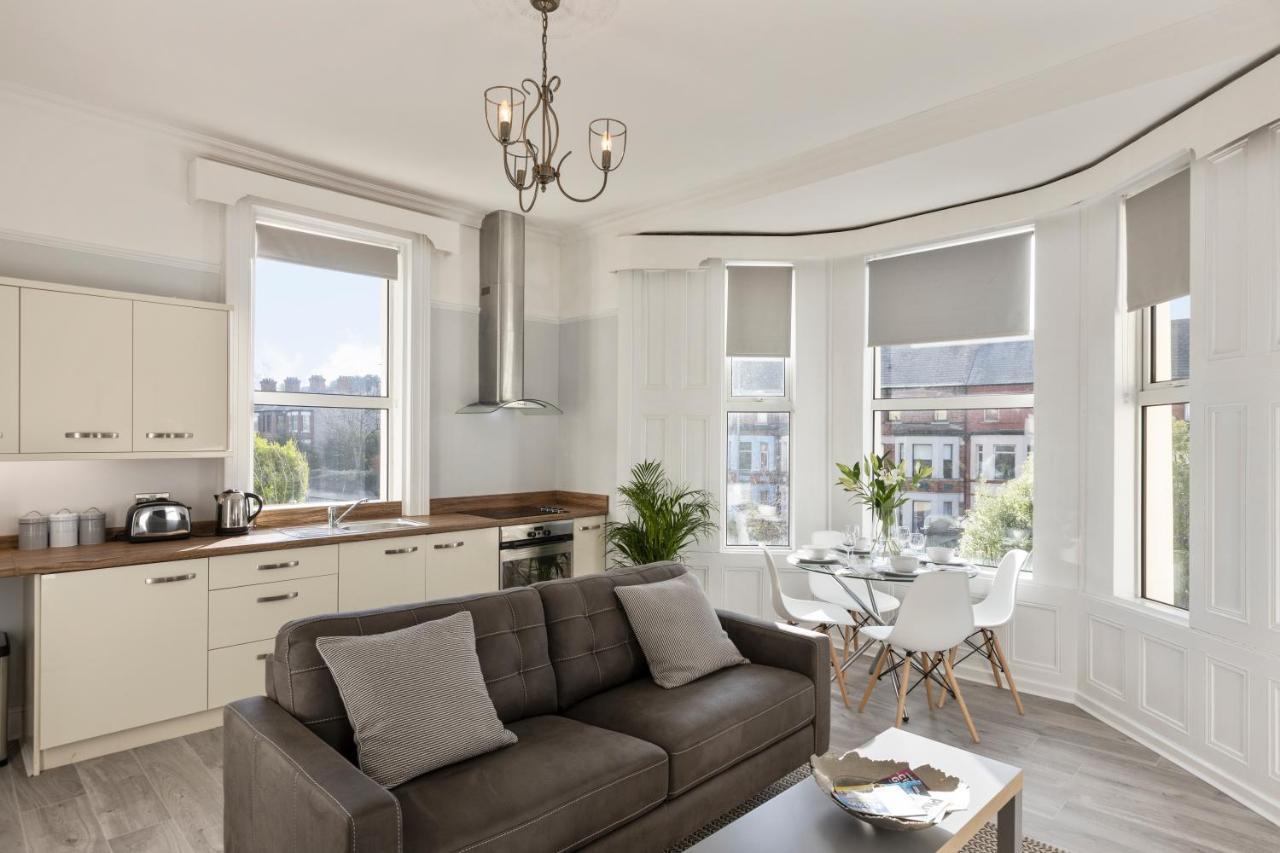 Cyprus View Apartment 2 Belfast Buitenkant foto