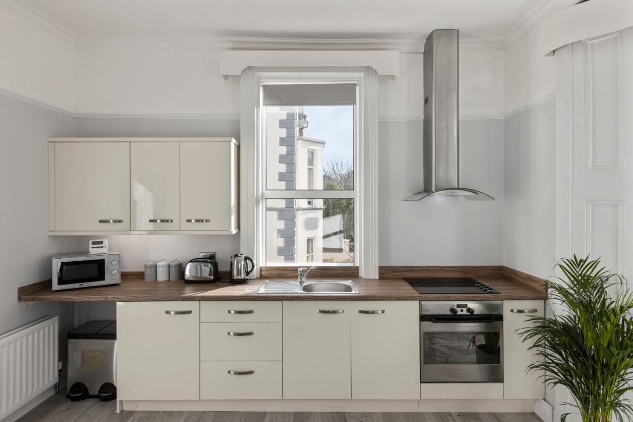 Cyprus View Apartment 2 Belfast Buitenkant foto