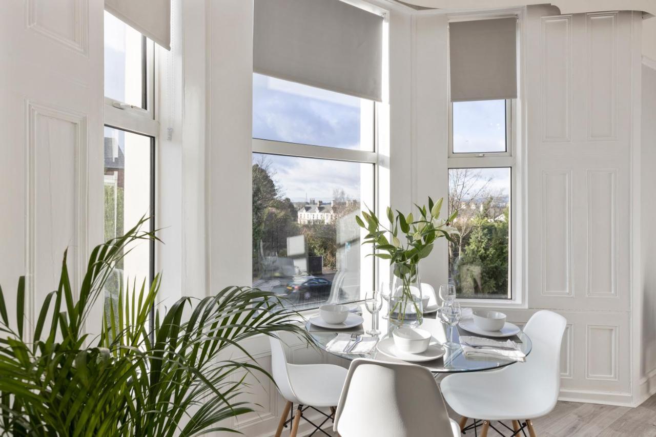 Cyprus View Apartment 2 Belfast Buitenkant foto