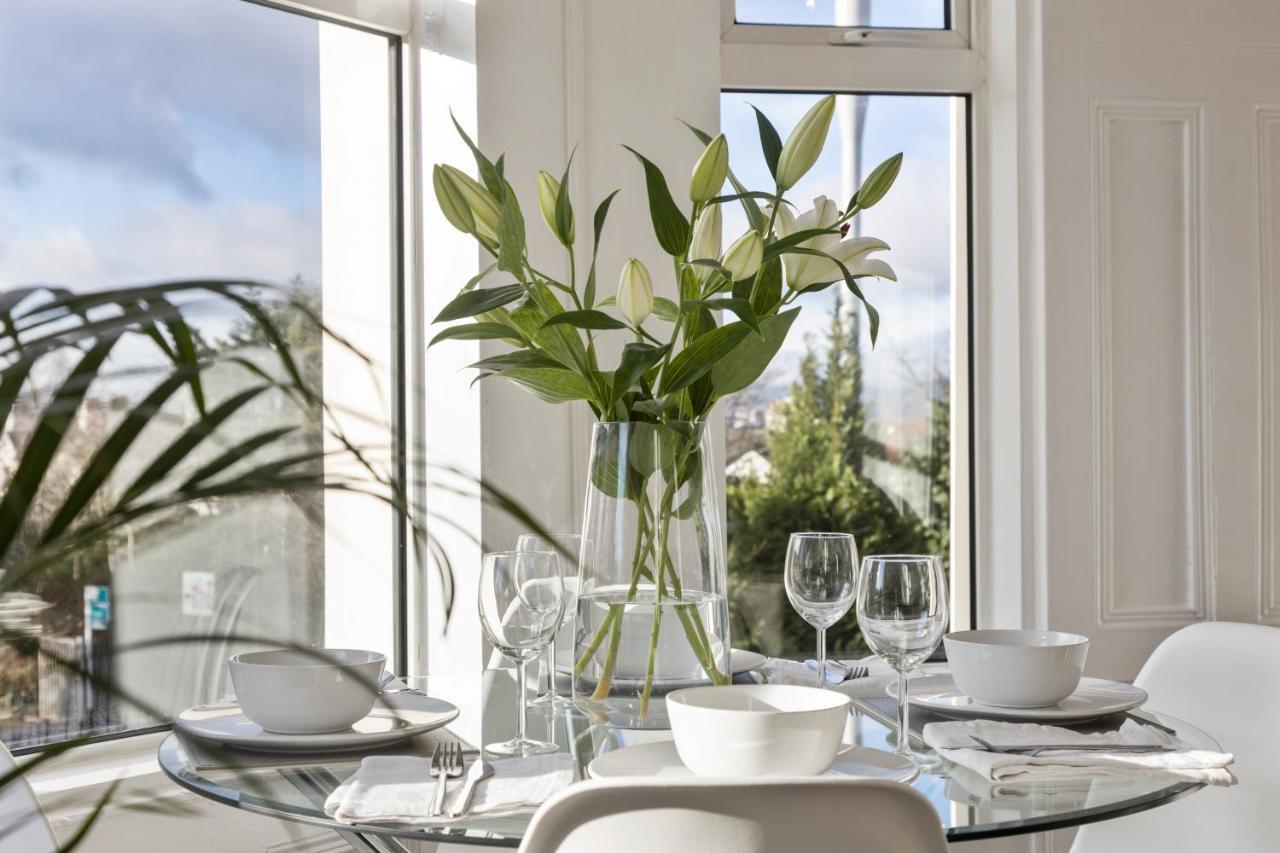 Cyprus View Apartment 2 Belfast Buitenkant foto