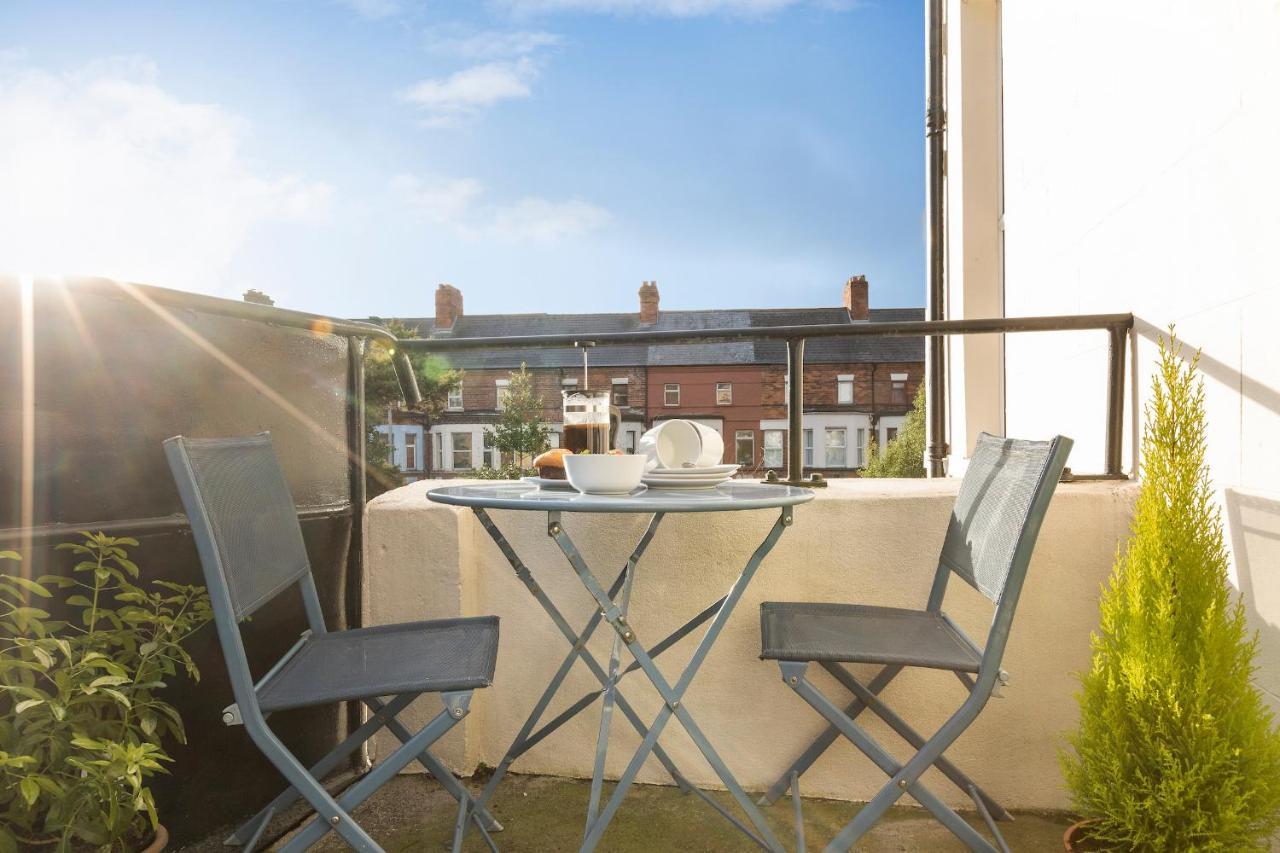 Cyprus View Apartment 2 Belfast Buitenkant foto