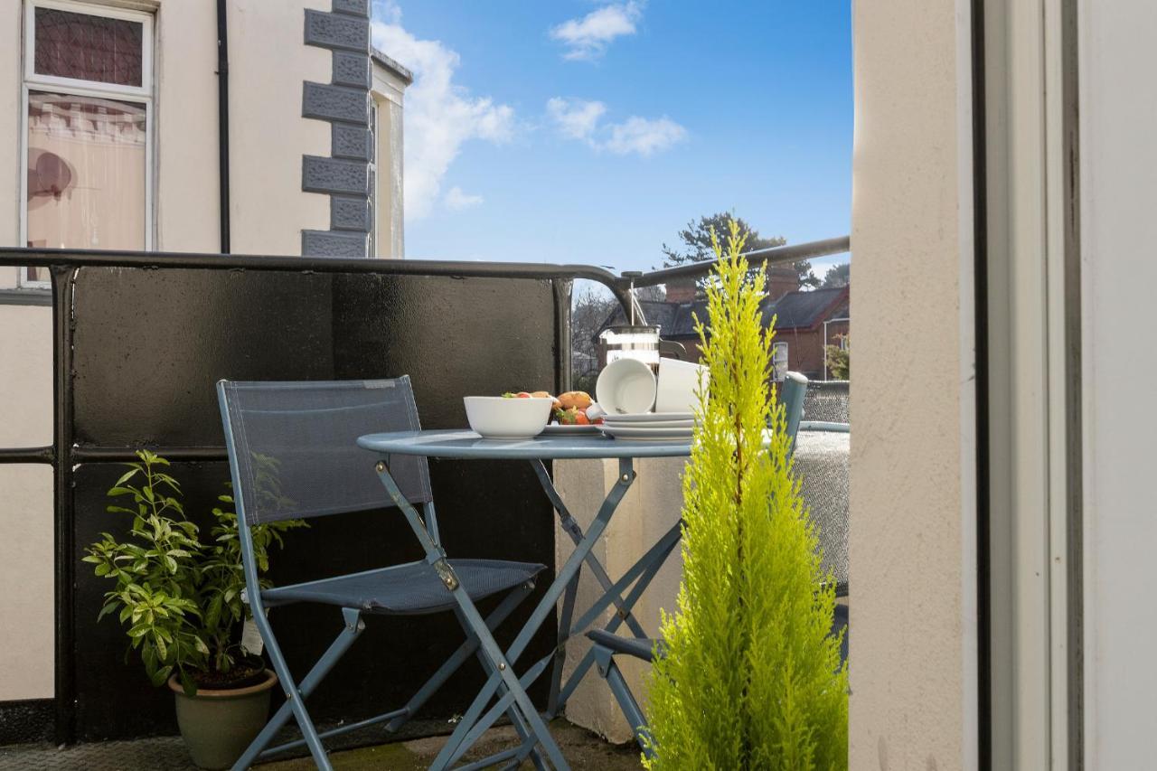 Cyprus View Apartment 2 Belfast Buitenkant foto