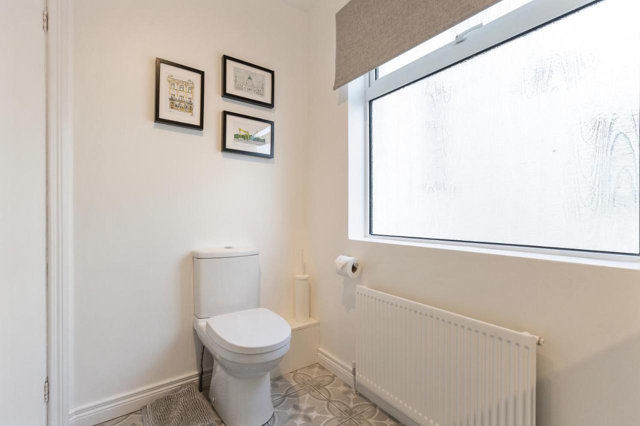 Cyprus View Apartment 2 Belfast Buitenkant foto